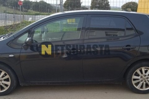 Yamaha YZF 600 R Thundercat 1999