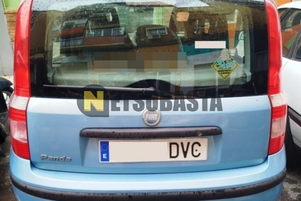 Fiat Panda 1.2 2006
