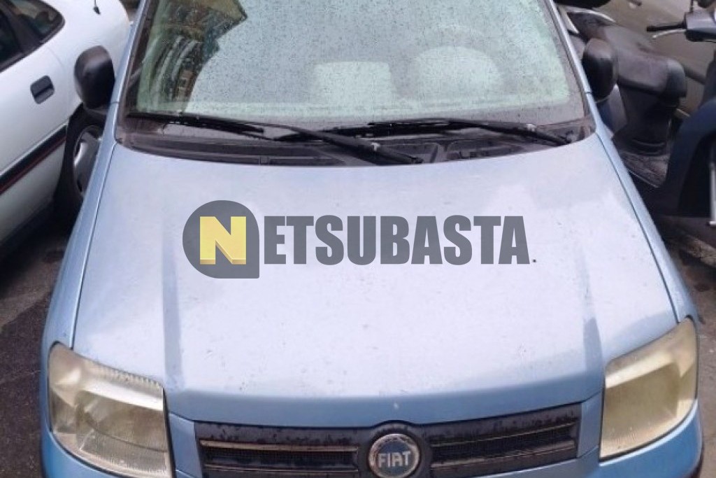 Fiat Panda 1.2 2006