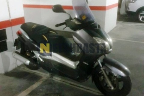 Yamaha XMAX 125 2007