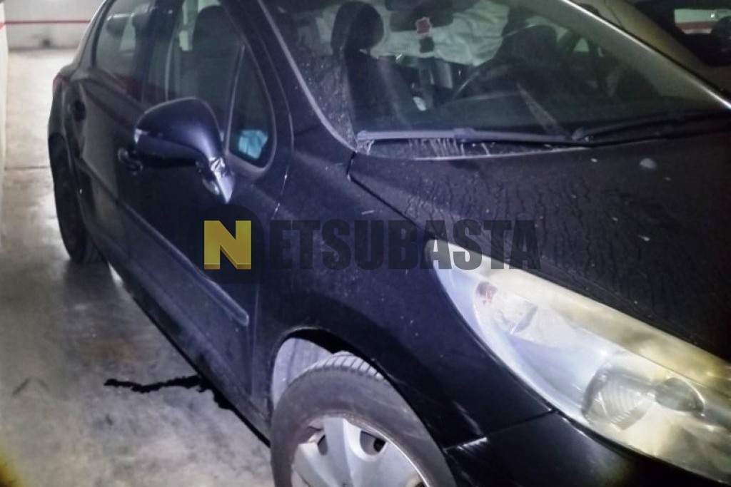 Peugeot 207 1.6 HDi 2007