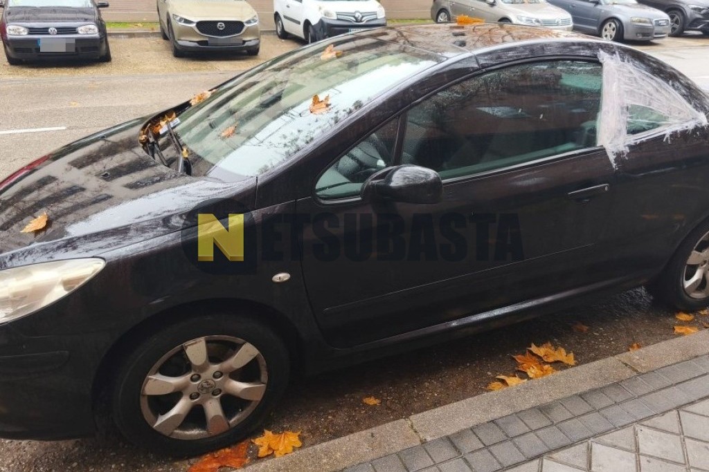 Peugeot 307 CC 1.6 2007