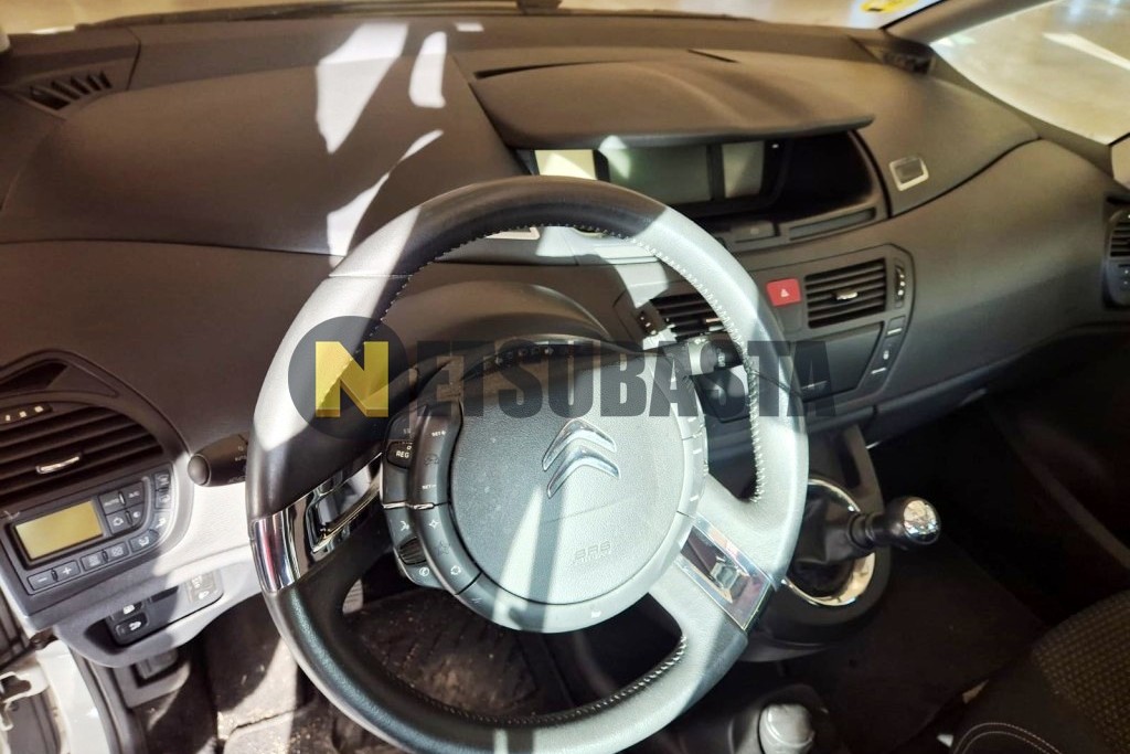 Citroën Grand C4 Picasso 1.6 HDi 2012