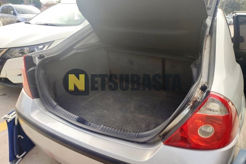 Ford Mondeo 2.0 TDCi 2005