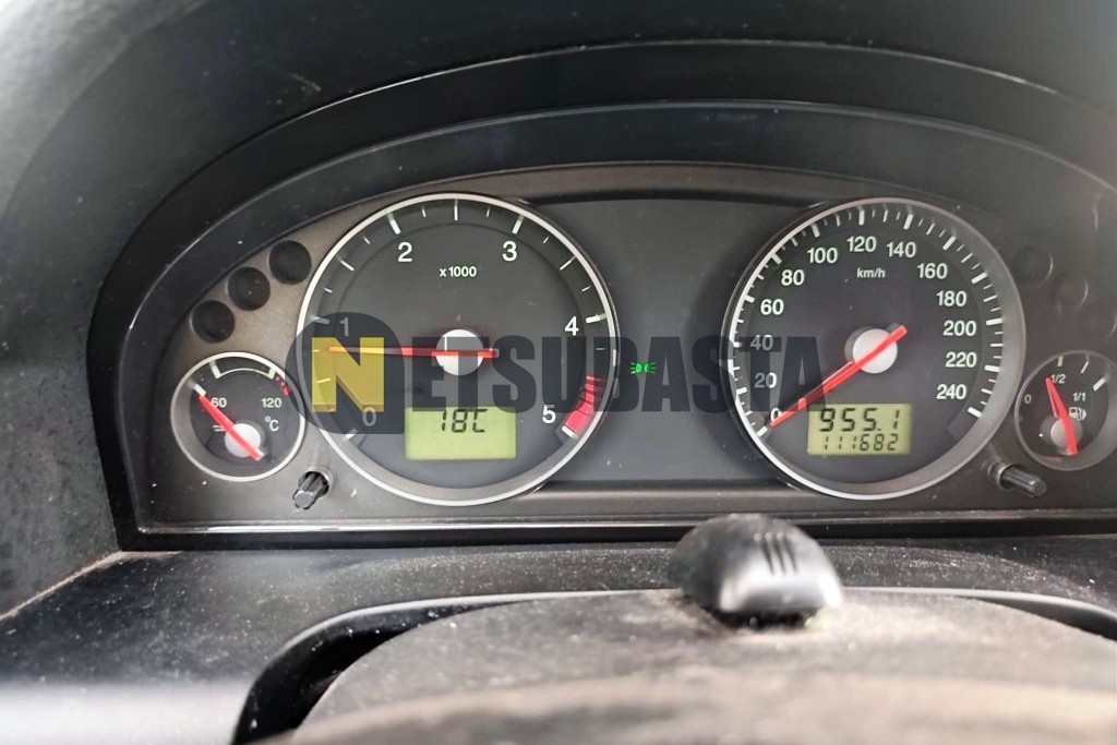 Ford Mondeo 2.0 TDCi 2005