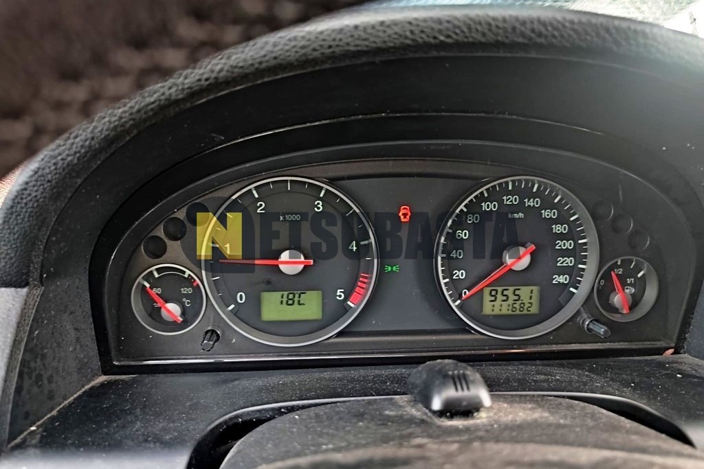 Ford Mondeo 2.0 TDCi 2005