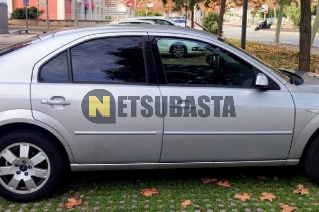 Ford Mondeo 2.0 TDCi 2005