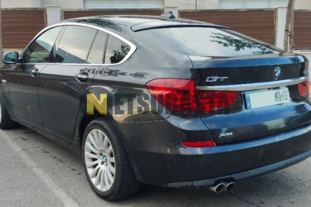 Bmw 530d xDrive Gran Turismo 2012