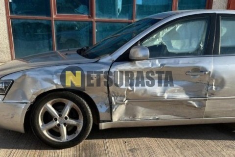 Yamaha XMAX 125 2007