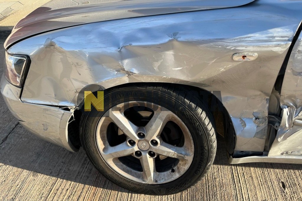 Hyundai Sonata 2.0 CRDi 2007