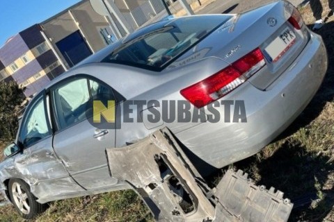 Yamaha XMAX 125 2007