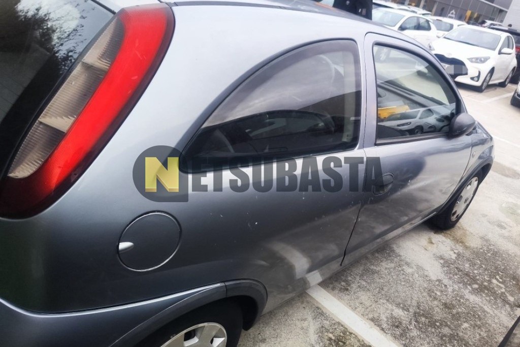 Opel Corsa 1.2 16v 2004