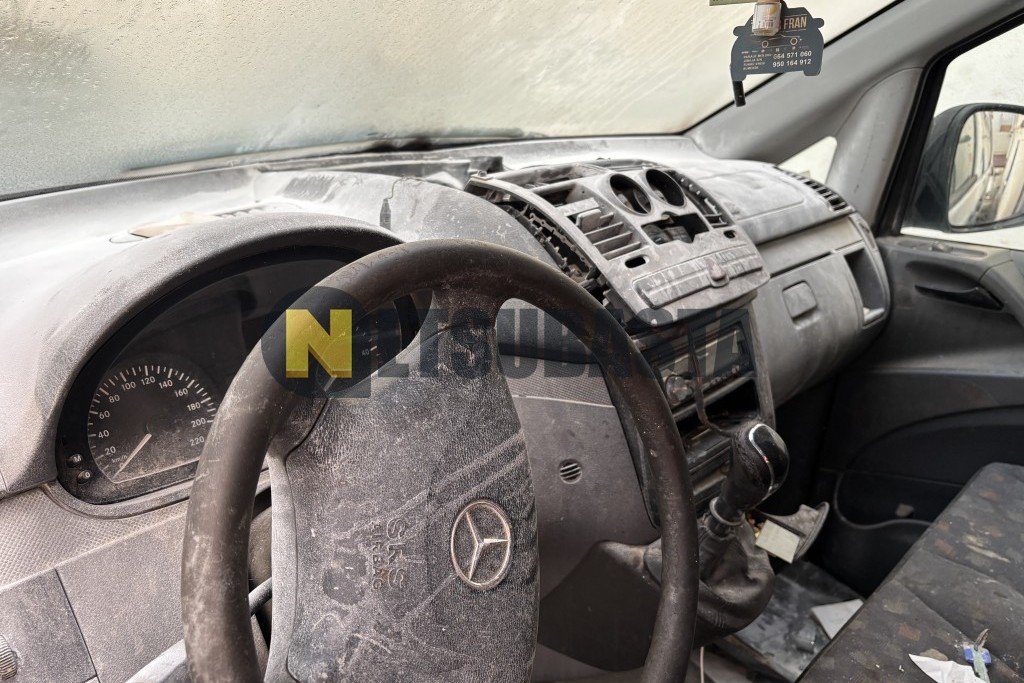Mercedes-Benz Vito 109 CDI 2008