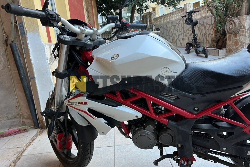 Benelli BN 125 2019