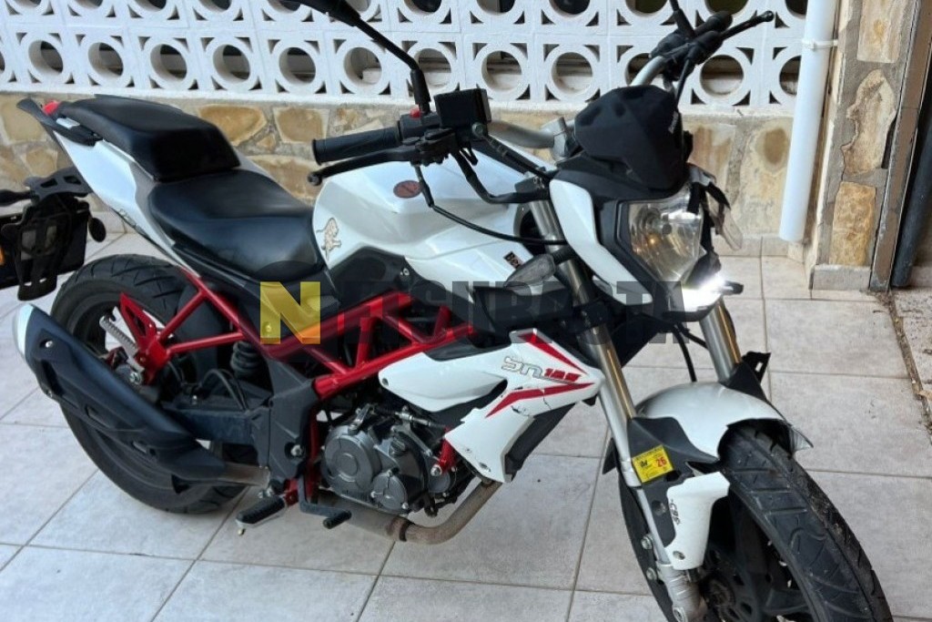 Benelli BN 125 2019