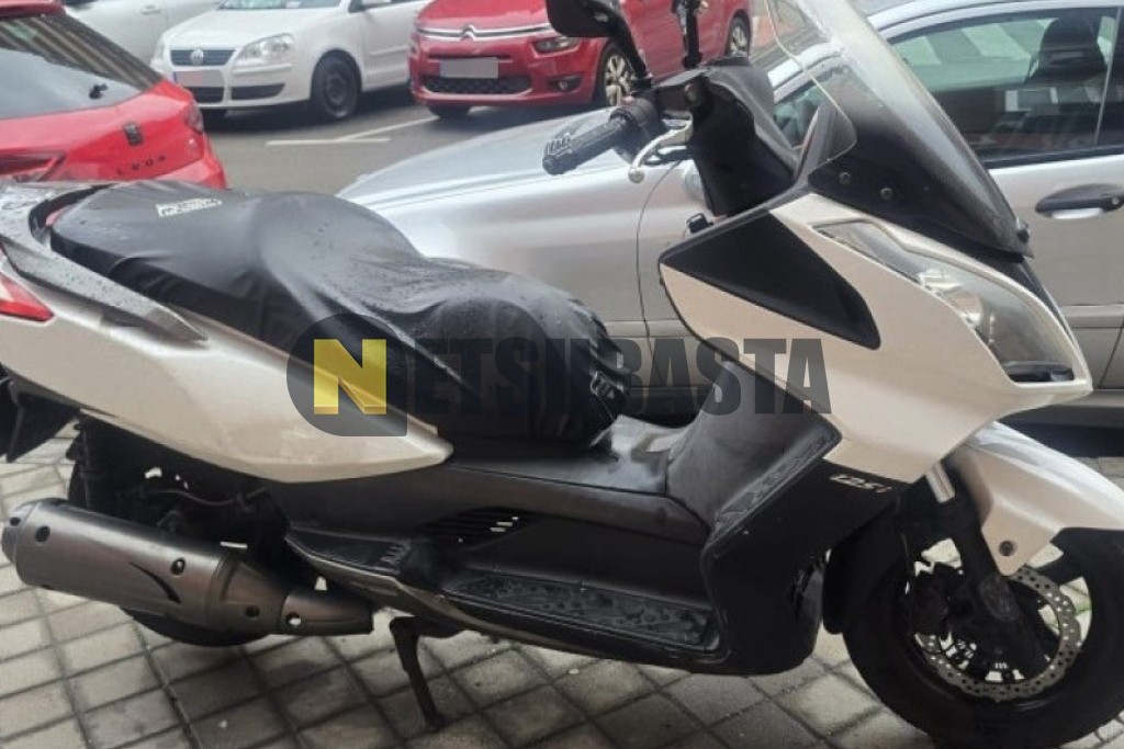 Kymco Grand Dink 125 2016