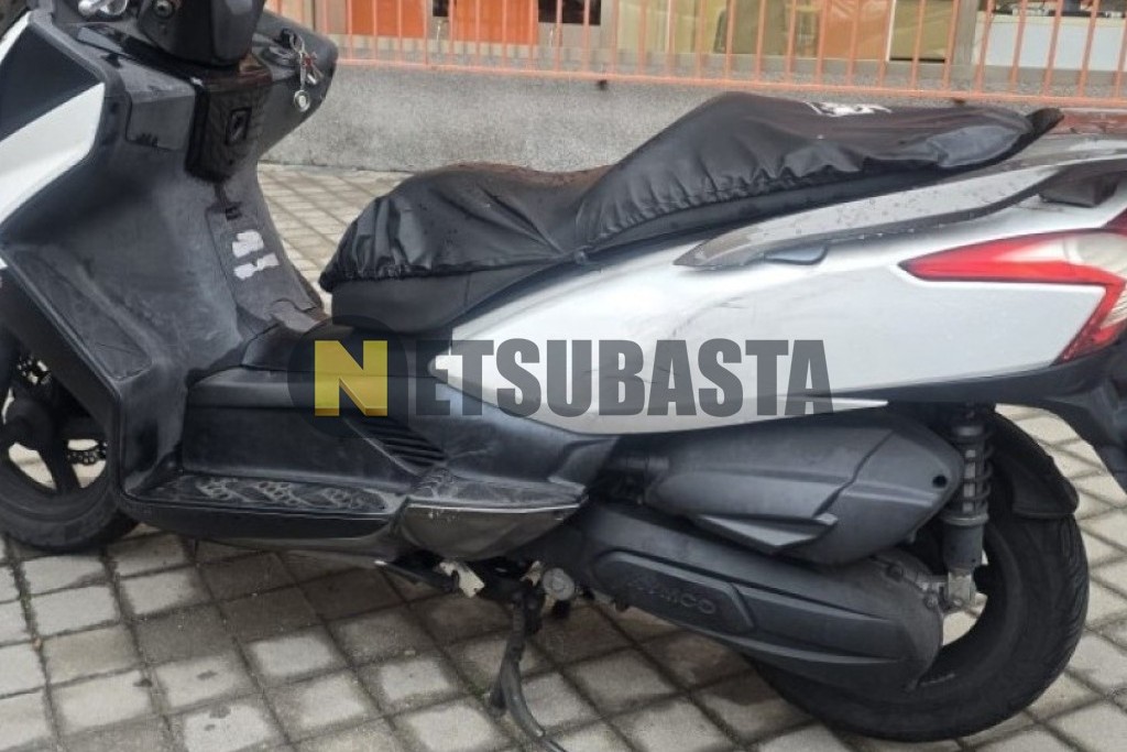 Kymco Grand Dink 125 2016