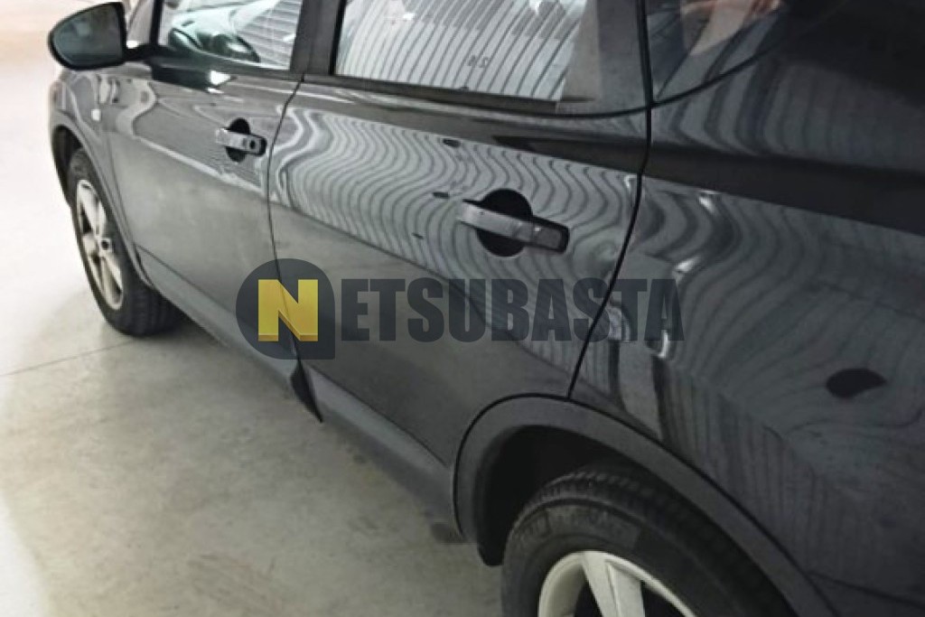 Nissan Qashqai 2.0 4x2 2008
