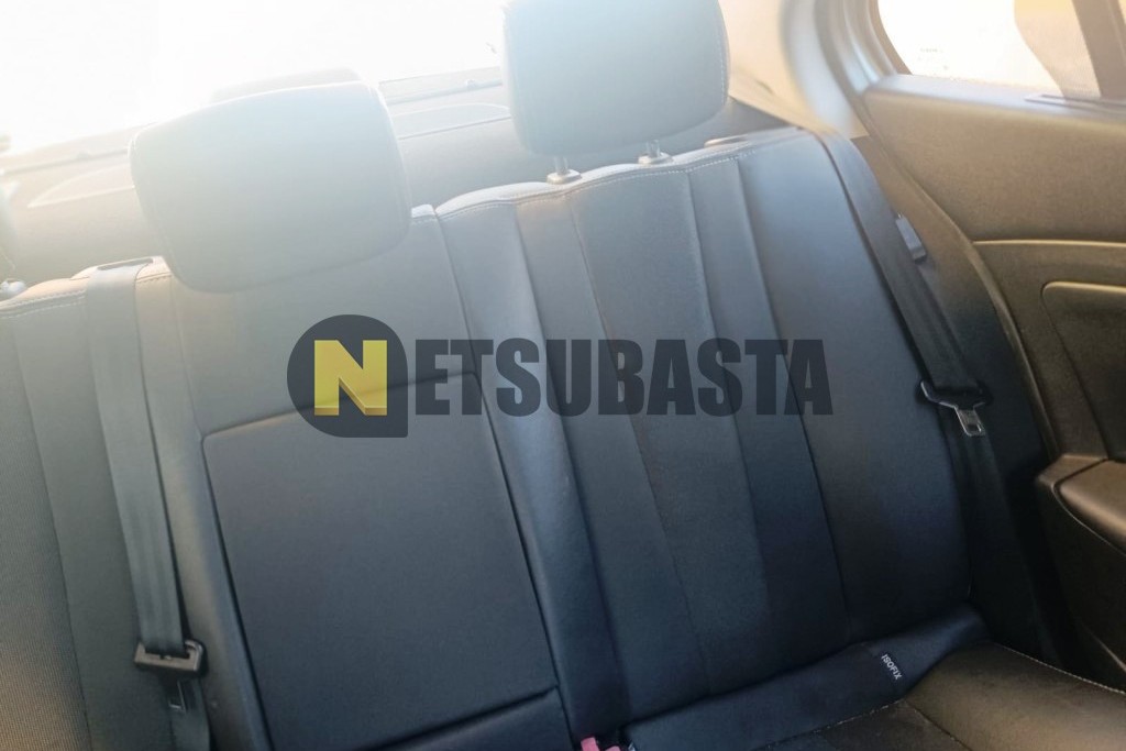 Renault Fluence Z.E. 2012