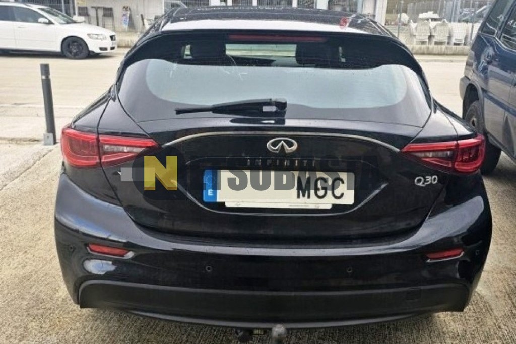 Infiniti Q30 1.6t 2016