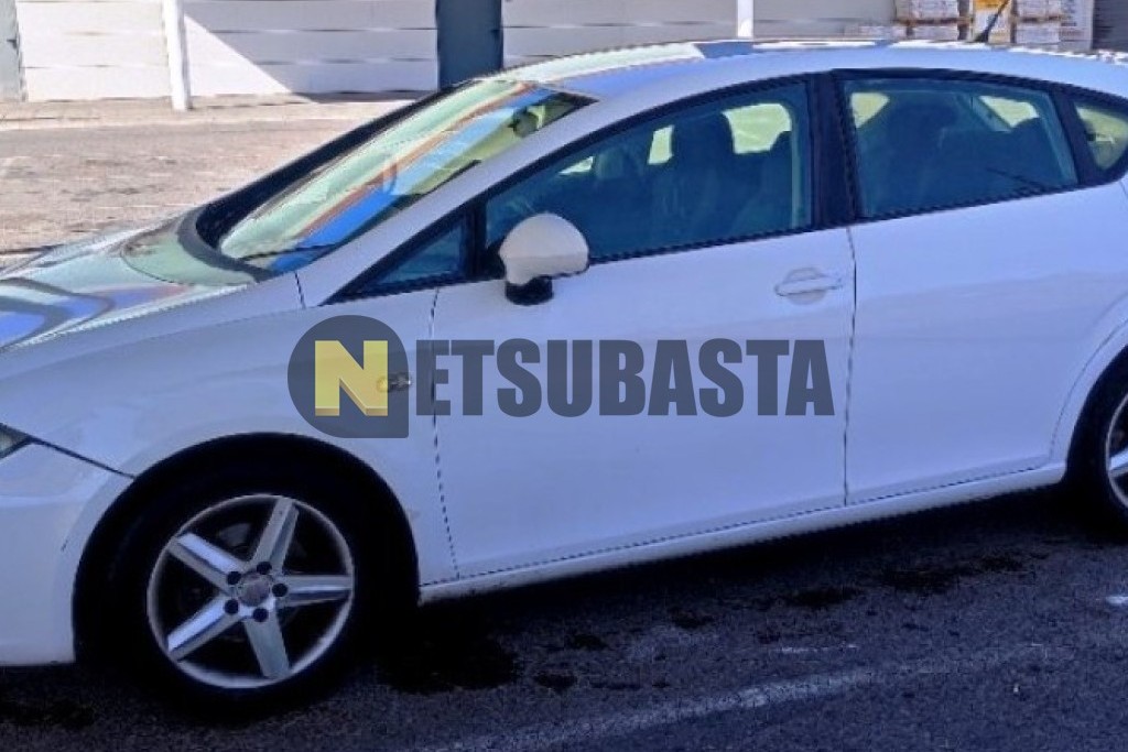 Seat León 1.9 TDI 2010