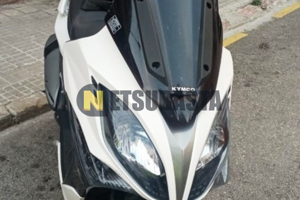Kymco Xciting 400i 2014
