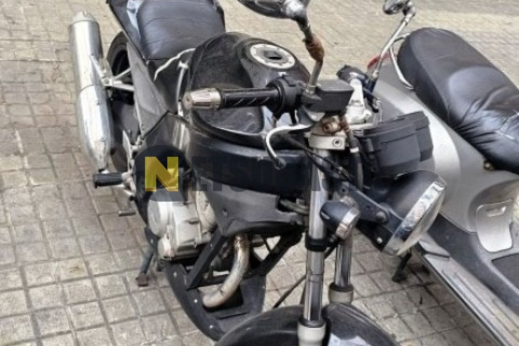 Daelim Roadwin 125 2012