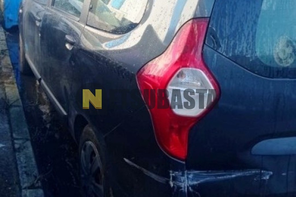 Dacia Lodgy 1.5 dCi 7 plazas 2012