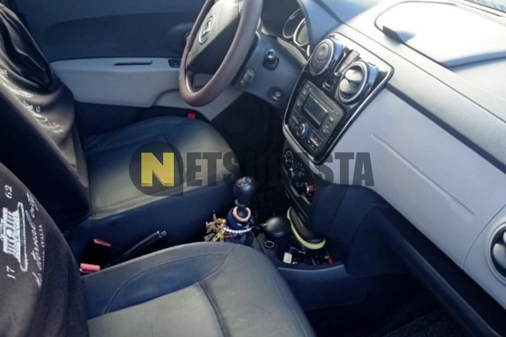 Dacia Lodgy 1.5 dCi 7 plazas 2012