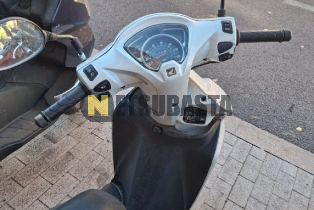 Honda Vision 110 2021