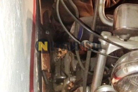 Yamaha Majesty 125 2014