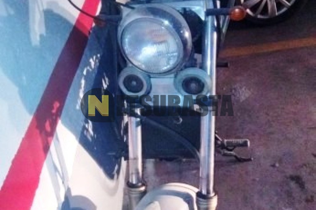 Kawasaki EN 500 1992