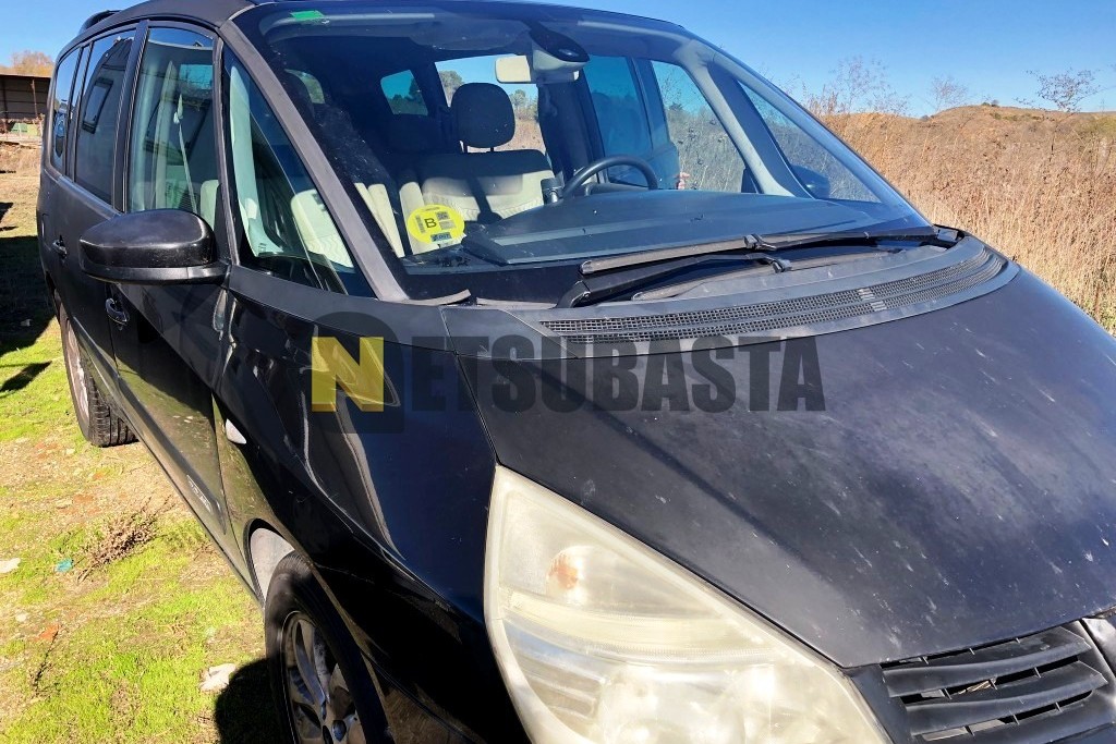 Renault Grand Espace 2.2 dCi 2006