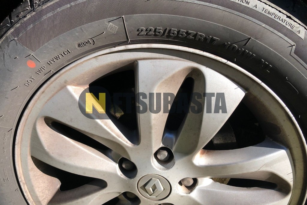 Renault Grand Espace 2.2 dCi 2006