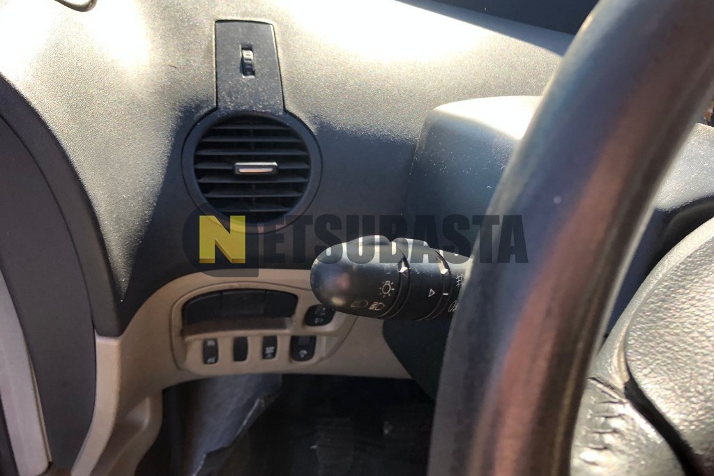 Renault Grand Espace 2.2 dCi 2006