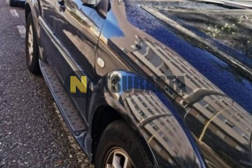 SsangYong Rexton 270Xdi 2006