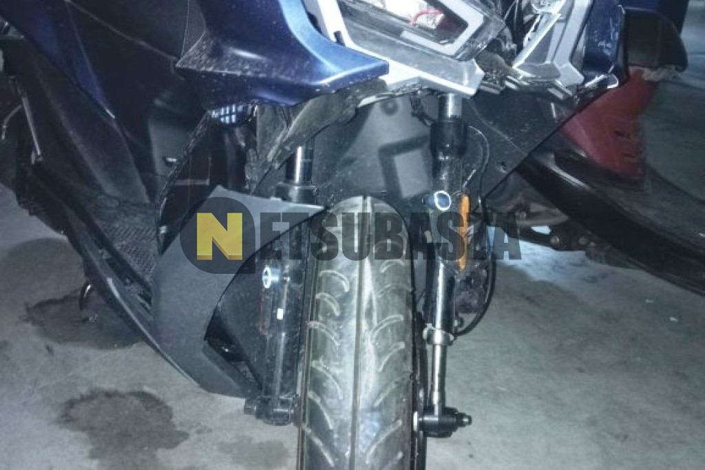 SYM Jet Evo 125 ABS 2024