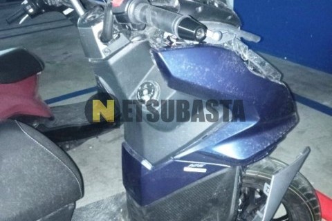 Yamaha Majesty 125 2014