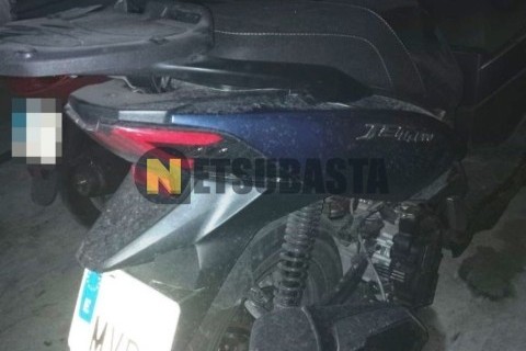 Yamaha Majesty 125 2014