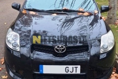 Yamaha XVS 535 Virago 2002