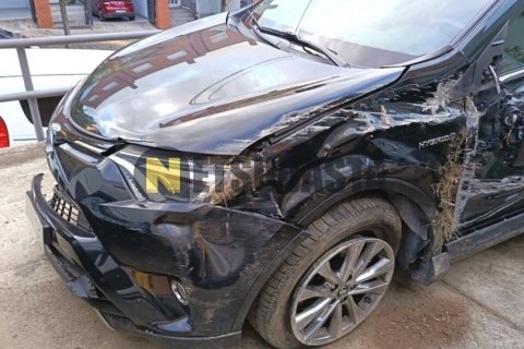 Yamaha XVS 535 Virago 2002