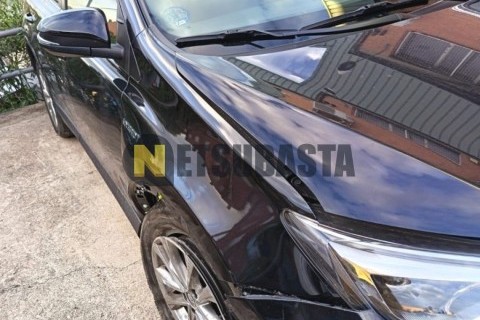 Yamaha XVS 535 Virago 2002