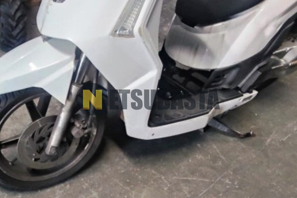 Kymco People S 125 2011