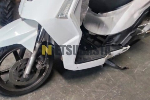 Yamaha XVS 535 Virago 2002