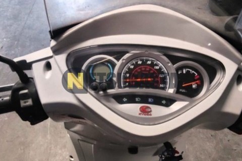 Yamaha XVS 535 Virago 2002