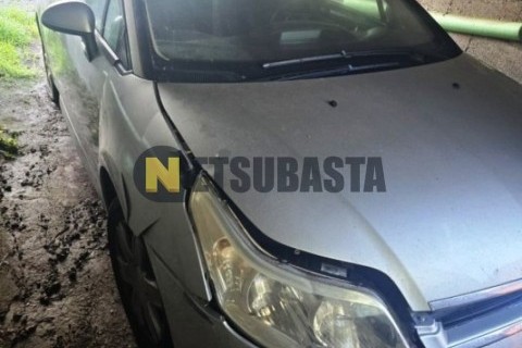 Yamaha XVS 535 Virago 2002