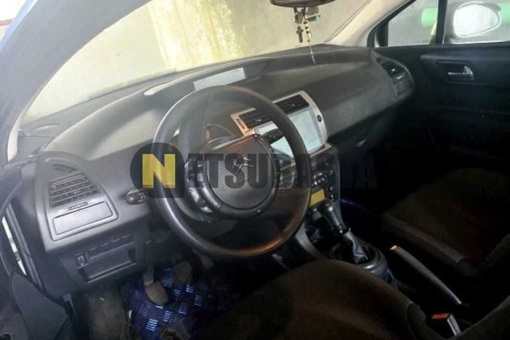 Citroën C4 1.6 HDi 2008