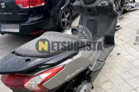 Yamaha XVS 535 Virago 2002