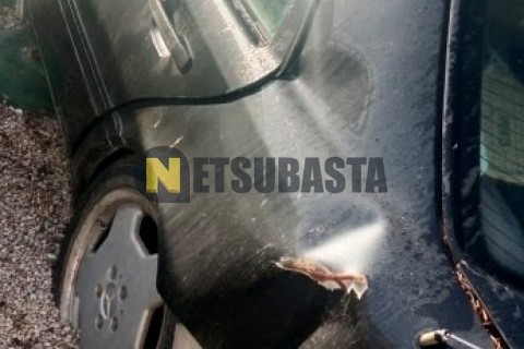 Yamaha YZF 600 R Thundercat 1999