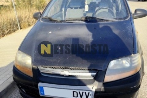 Piaggio LIBERTY S 50 2007